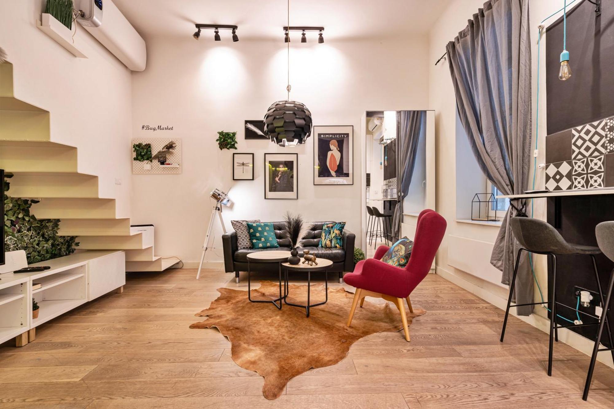 Boutique Apartment