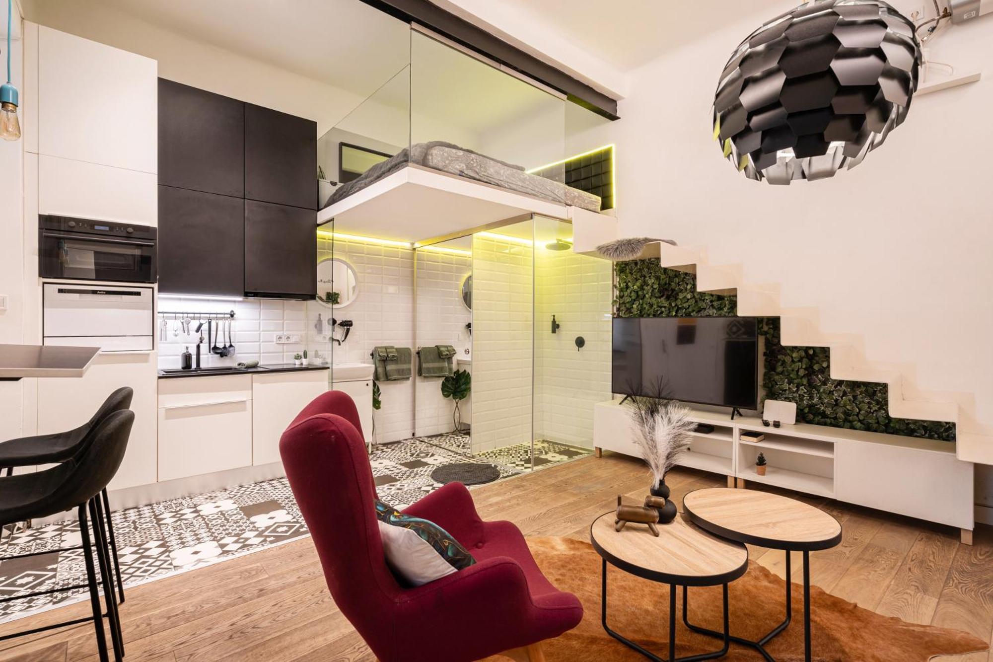 Boutique Apartment Budapest