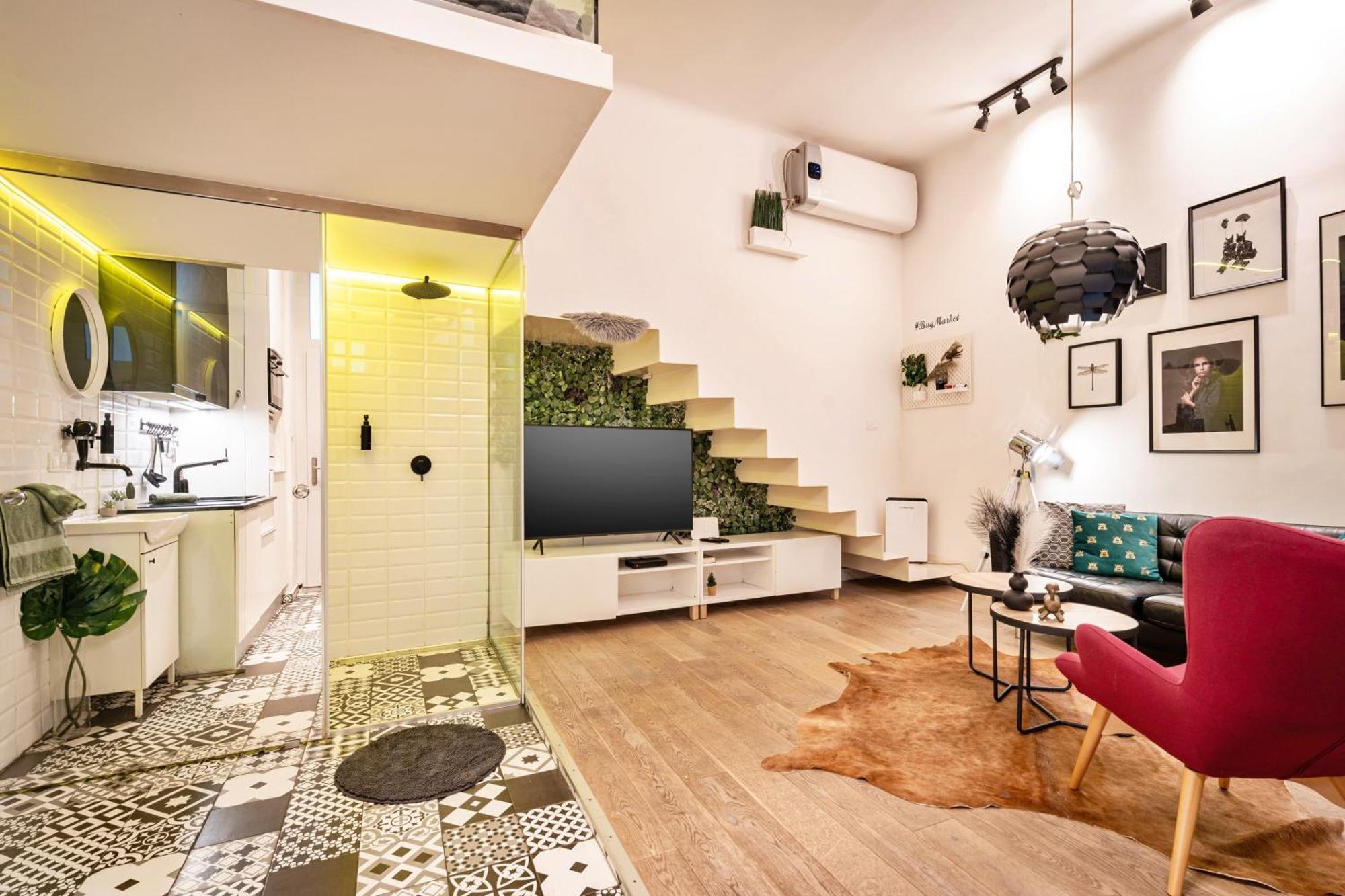 Apartment Boutique Budapest