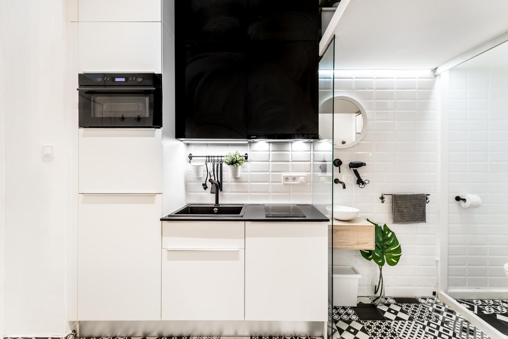 Boutique Apartment *