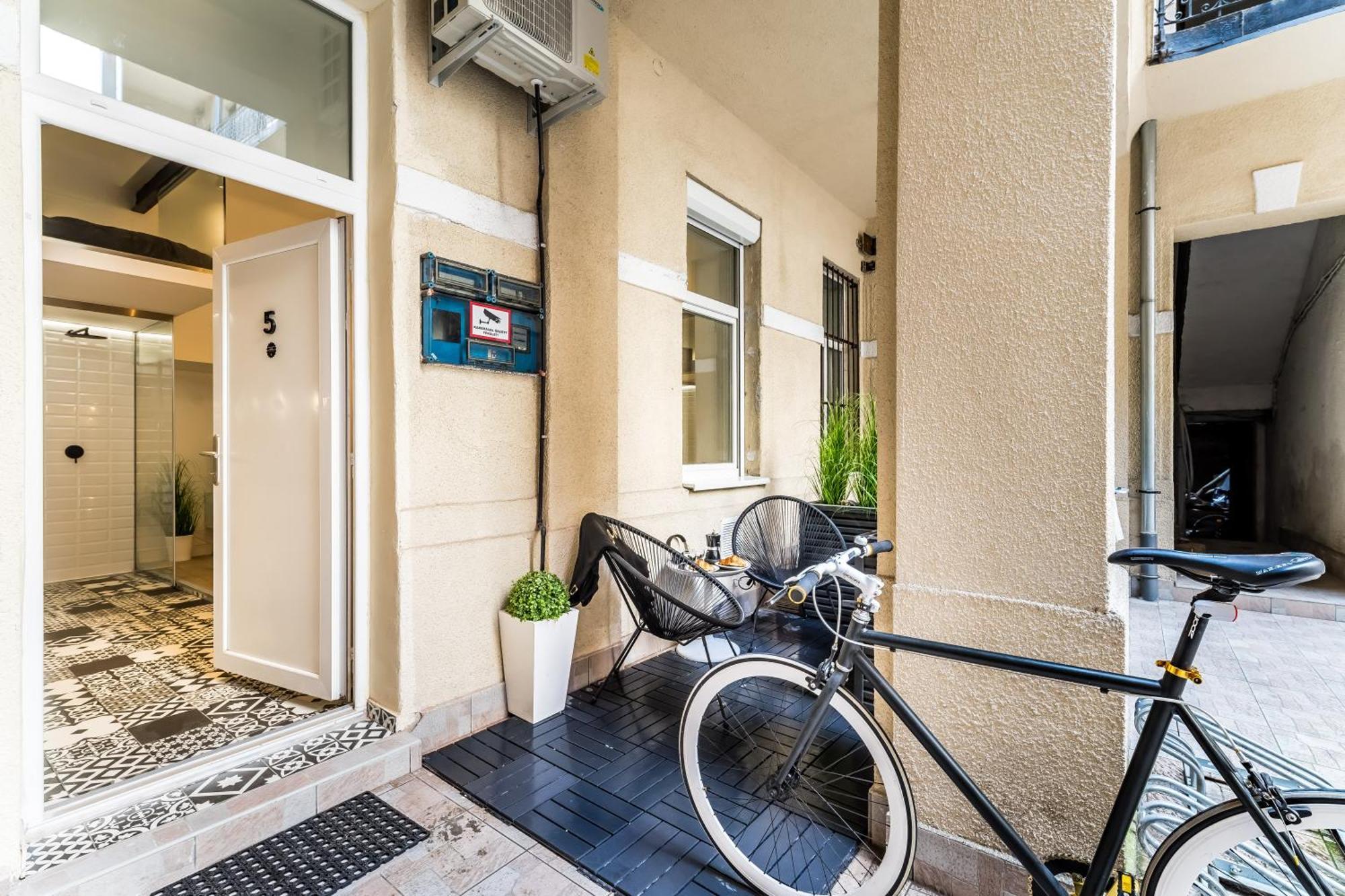 Boutique Apartment Budapest